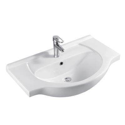 China China Wholesale Modern New Design Bathroom Wash Basin Sanitary Hard Sinks for sale