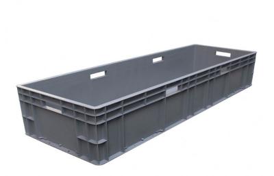 China Storage Euro Stacking Containers Bins Stackable Plastic Storage Boxes for sale