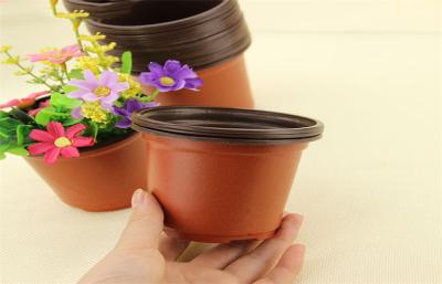 China Decorative Farmhouse Flower Pots for sale