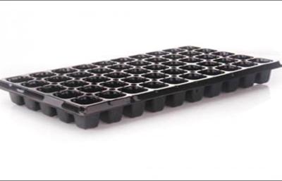 China 60 Cells Seed Planter Tray for sale