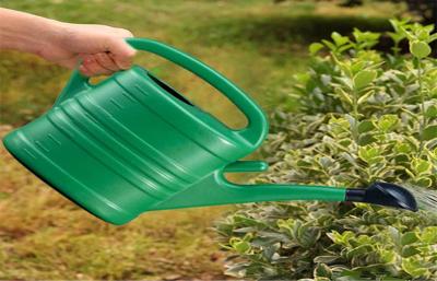 China Long Spout Sprayer Watering Can 2.5L PE Garden Tools for sale