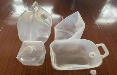 Cina Piegatura di campeggio militare Jerry Can Food Level 5L 10L 20L di sollievo di plastica del LDPE in vendita