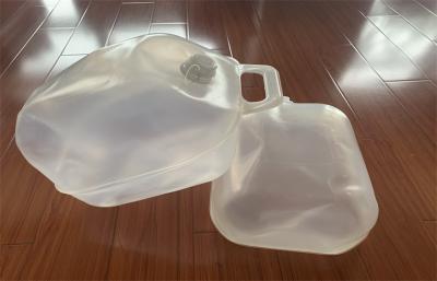 China Food Grade Low Density Polyethylene Container 5L 10L Without Toxic Elements for sale