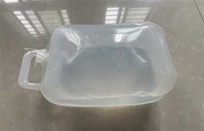 China Camping Daily Emergency Plastic LDPE Collapsible Liquid Containers Flexible for sale