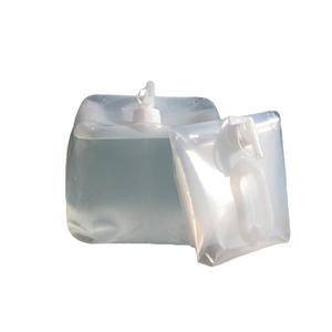 China 5-20L Folding Collapsible Jerry Can For Fuel Oil Water for sale