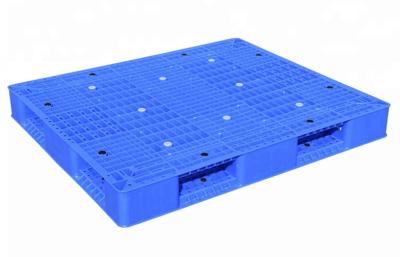 China Nine Foot Blow Molding Recycled Plastic Pallets Nestable Hdpe for sale