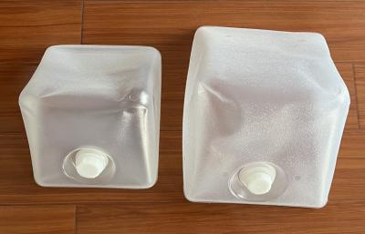 Cina Jerry Can di plastica pieghevole chimico fine i contenitori liquidi pieghevoli da 20 litri in vendita