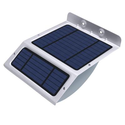 China Modern Outdoor Luminaires 2022 New Wall Mounted Solar Powered Led Light for Advertising Lighting, Solar Billboard Light outdoor use for sale