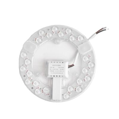 China Aluminum Best Selling 48W 72W 96W 4000k-6500k Led Wall Modular Light Fittings Decor for sale