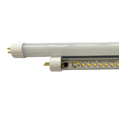 China Office/Super Market/Parking/Warehouse Fast Delivery Factory Batten Fixtures 4Ft T5 Led Tube Light Parts Raw Material for sale