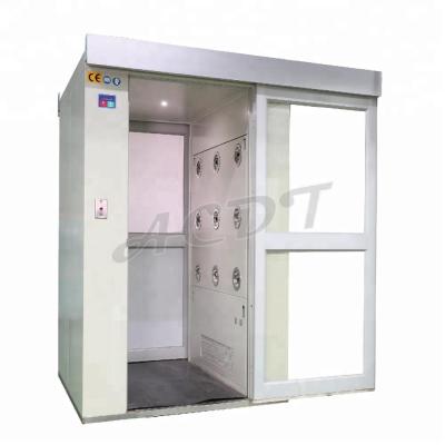 China Factory Electric Sliding Door for Hospital Cleanroom Air Shower for sale