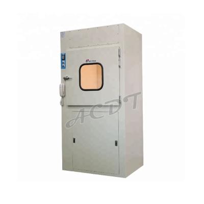 China Electronics Electric Door Lock System Pass Box For Hospital for sale