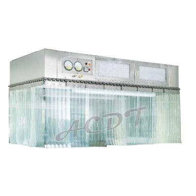 China Factory Customized Clean Room Modular Booth for sale