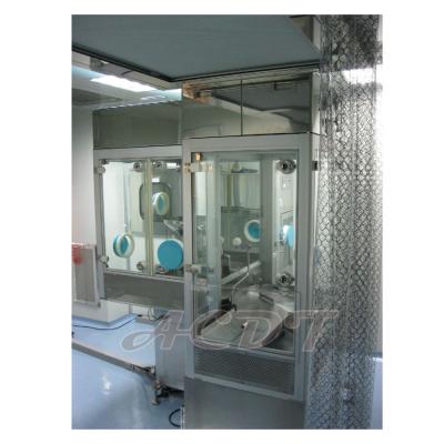 China Lab Customized Standalone Clean Booth Laminar Flow Booth for sale