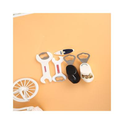 China Sustainable High Quality Eco - Friendly Pla Cookware Sets Wall Mount Key Chain Bottle Opener for sale