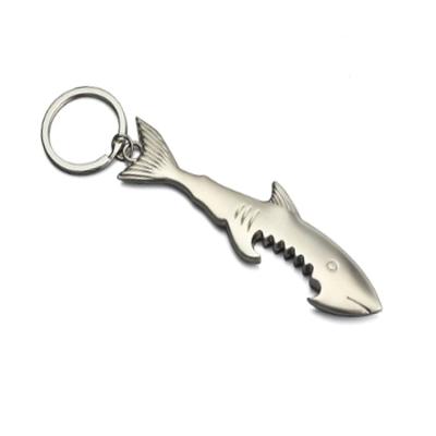 China Bottle Opener Manufacturer China Cheap Metal Custom Printed Company Logo Bottle Opener Keyring for sale