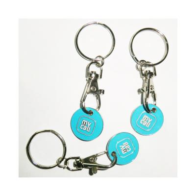 China Vietnam metal iron/stainless steel/alloy carriage/brand key chain/coin for sale