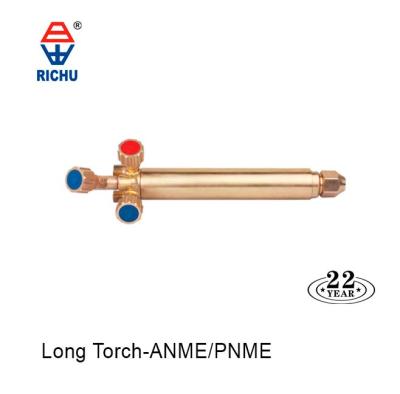 China CNC brass cutting torch long torch-ANME/PNME for sale