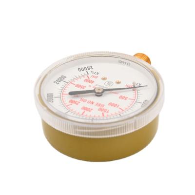 China Widely UL Listed Pressure Gauge for sale