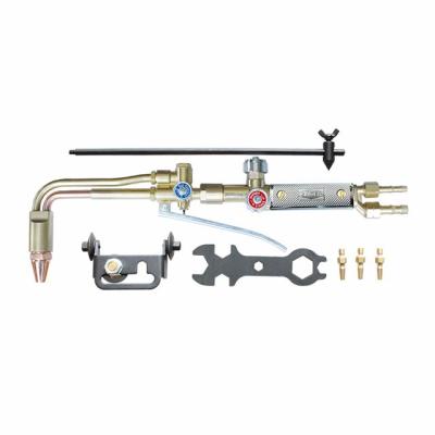 China Industrial German Type Zinser Gas Welding and Cutting Torch Kit for sale