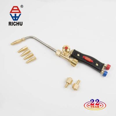 China Cutting Japanese Type Gas Welding Industry Torch for sale