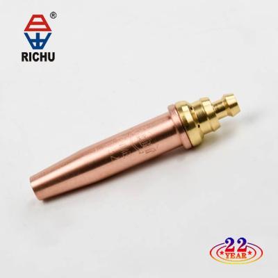 China British Type PNME LPG Gas Cutting Industry Nozzle for sale