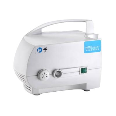 China Comfortable portable home and hospital use asthma cvs nebulizer machine for children and adult medical nebulizer for sale