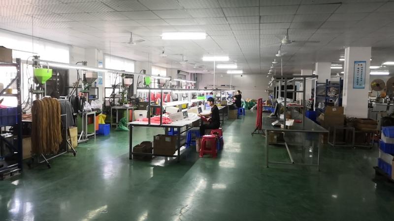 Verified China supplier - Dongguan Dasheng Electronic Co., Ltd.