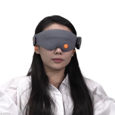 China Dark Circles Dreamlight Mini Sleeping Wireless Heat Aroma Eye Mask for sale