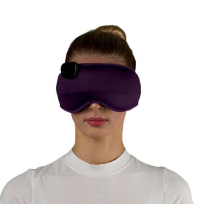 China Anti-Wrinkle All In One Yoga Massager Eye Therapy Double Dropship Smart Sleep Mask Soporific Conscious Massage Equipment for sale