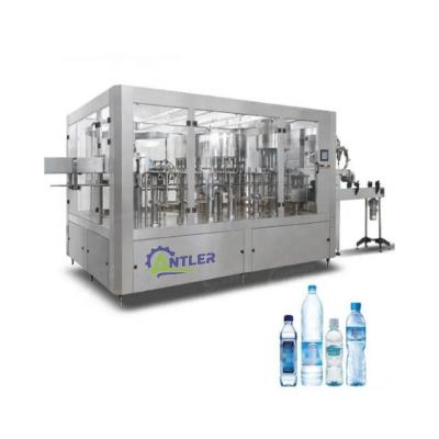 China High Quality Eco-friendly Drinking Water Bottling Plant /bottled Water Production Line 12000BPH for sale