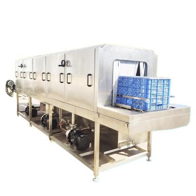 China Durable Fully Stainless Steel Food Paddle Washing Equipment for sale