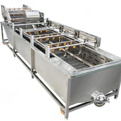 China High Efficiency Easy Operate Top Quality Seaweed Fork Type Washing Machine for sale