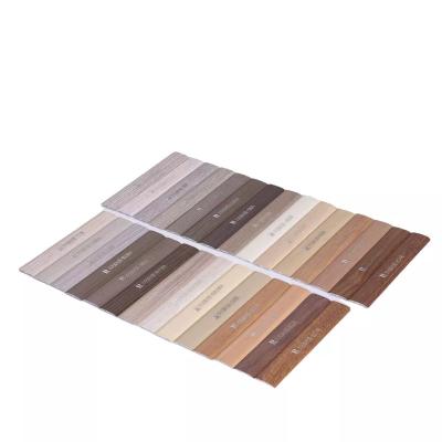 China Factory Modern Living Room Multicolor Flooring Aluminum Edge Trim Tile Trim Profile for sale