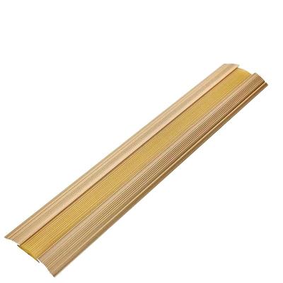 China Modern Flooring Transition Trims High Quality Transition Laminate Threshold Strip for sale