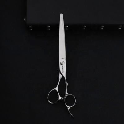 China Japan Steel Handle Hair Scissors Comfortable Design Hair Scissors Hair Cutting Scissors Barber Scissors for sale