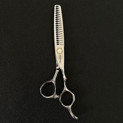 China Hair Scissors Hair Scissors 6.0 Inch Thinning Scissors for Professional Hair Thinning Shears for sale