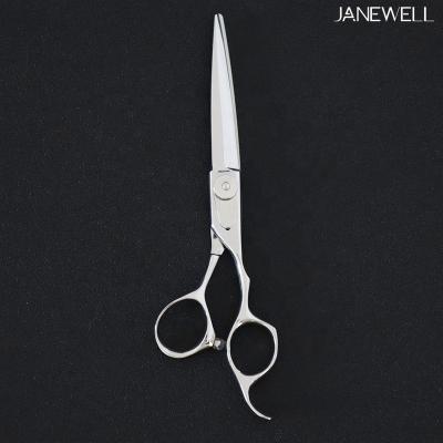 China Japan VG10 Hair Scissors Sword Blade Hairdressing Scissors 6 Inch Cobalt Steel Scissors Shears for sale