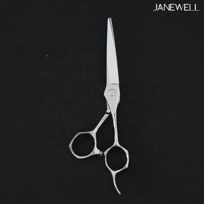 China Professional Hairdressing Scissors Barber Hair Scissors Japan VG10 Cobalt Steel Hair Scissors For Cutting Hair Razor Sharp for sale