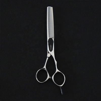 China Japanese Steel Hair Scissors 440C Hair Thinning Scissors Thinning Shear for sale