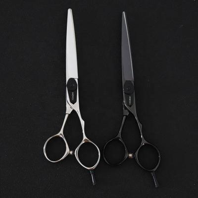 China Hot Selling Hair Scissors Professional Hair Scissors 6 Inch Stainless Steel Hairdressing Scissors For Hairdresser for sale