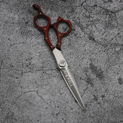 China New arrival hair scissors japan vg10 scissors mizutani scissors design 6 inch barber hair scissors for sale