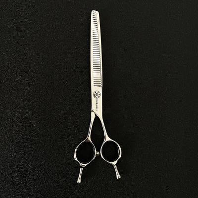 China High Quality Pet Grooming Scissors New Arrival Viable Pet Scissors 7 Inch Dog Shears for sale