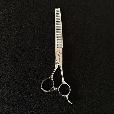 China Viable Hot Sale Dog Grooming Shears 6.5 Inch Thinning Scissors For Pet Grooming for sale