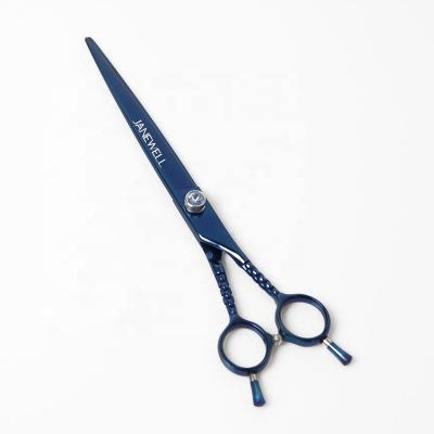 China Straight Hair Scissors Pet Grooming Scissors Dog Scissors Pet Grooming Scissors for sale