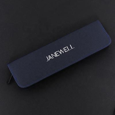 China Hot Sale Hair Scissors Case Zipper Case Holding Duarable Hair Scissors Stand Barber Scissors 1pc Bag for sale