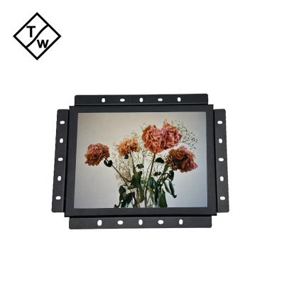 China Desktop OEM LOGO TFT LCD Show Open Frame 1024*768 8