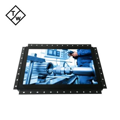 China Touch Screen Full HD 13.3 Inch IPS Capacitive Panel Touch Open Frame Monitor HD VGA Interface for sale