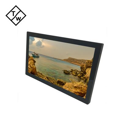 China 15.6 Inch IPS Touch Screen Industrial Touch Screen LCD Panel Capacitive Open Frame Monitor For Computer for sale