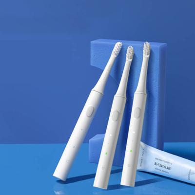 China Original Xiaomi Mini Sonic Toothbrush Cheap Xiaomi Mijia T100 MI Smart Electric Toothbrush 2 Speed ​​ABS for sale